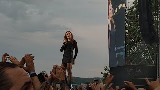 Epica  Unleashed  Live Midalidare Rock 2023 Bulgaria [upl. by Uot]