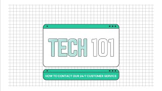 Tech 101  Cara Hubungi Customer Service Hypernet Technologies [upl. by Vaughn]