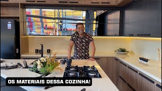 Cozinha Planejada com Ilha [upl. by Edric]