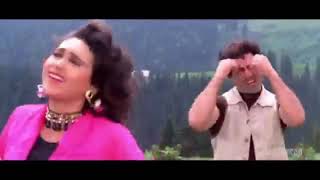 Charas ganja mere ko pyara l Sunny Deol dub video [upl. by Enelrats]