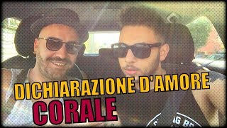 DICHIARAZIONE DAMORE CORALE [upl. by Neveda]