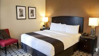 Martinique New York on Broadway 4 stars Hotel New York USA [upl. by Ruckman]