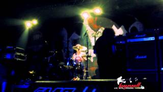 The Acacia Strain  Full Show at EMP Persistence Tour 2013 [upl. by Aniara]