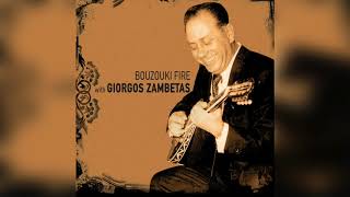 Bouzouki fire with Giorgos Zabetas Instrumental  Greek Non Stop Music [upl. by Skill]