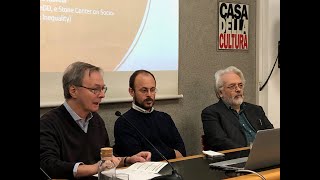 SCP L Sacconi S Morelli Lavoro e disuguaglianze Redistribuzione e predistribuzione [upl. by Nugesulo]