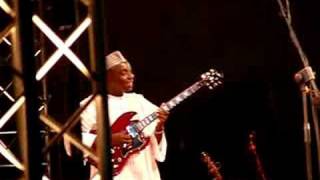 Toumani Diabate fusion dEssaouira 2008 [upl. by Inahc]