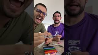 Ideias de date brincar de massinha trend vlog trenddamassinha [upl. by Licastro]