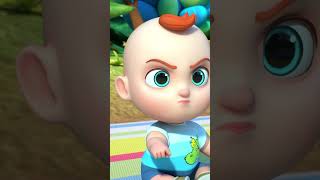 Here You Are Song 01 Sharing is Caring  Nursery Rhymes amp Kids Songs [upl. by Siddra]