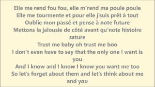 Noublie pas lyrics T micky [upl. by Edison]