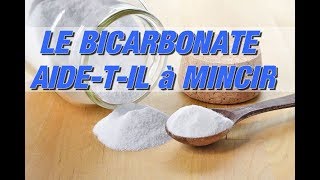 mon avis sur le bicarbonate de soude pour maigrir [upl. by Avirt]