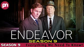 Endeavour Season 9 Everything We Need To Know  Premiere Next [upl. by Anett]