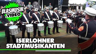 🟢 Iserlohner Stadtmusikanten 🎼  Jägerfest Neheim  Best Of [upl. by Lusar]