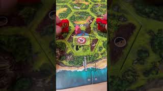 Jurassic’s park board game full video [upl. by Conlen]