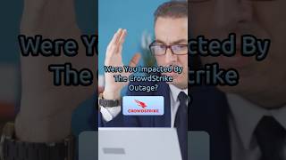 Fix CrowdStrike Blue Screen Of Death With This Tip crowdstrike bluescreenofdeath windows [upl. by Ettenwad809]