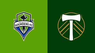 HIGHLIGHTS Seattle Sounders FC vs Portland Timbers  September 2 2023 [upl. by Marley]