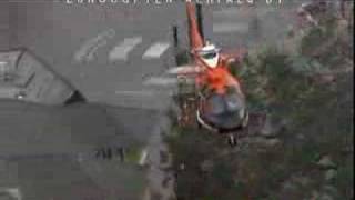 American Eurocopter Cineflex Aerials  Helinet [upl. by Ahseik]