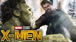 XMEN Rise Of Mutants Teaser 2024 With Hugh Jackman amp Mark Ruffalo [upl. by Nalro736]