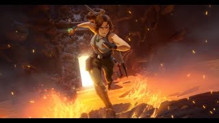 Tomb Raider The Legend of Lara Croft 2024  Official Netflix Trailer  An Epic Adventure Awaits [upl. by Avika]