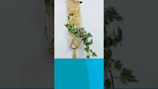 🔥Tutorial PortaMacetas en Macramé para Principiantes macrame macramebasic programaonline [upl. by Sura808]