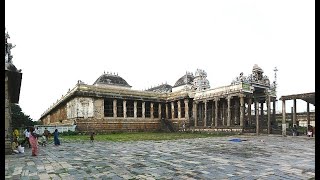 Thillai Nataraja Temple  Chidambaram [upl. by Annaj]