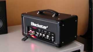 HT 1 RH Blackstar Emulated Output Recording [upl. by Neelak]