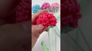 🌷🌷🌷Crochet Flower Bouquet [upl. by Christopher]