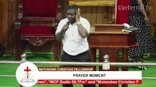 MCF Wednesday Afternoon Service With Pastor Patrick Kisitu 25102023 [upl. by Roinuj399]