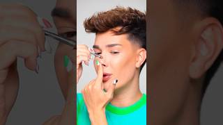 BUTTON NOSE CONTOURING HACK 👃🏼🪡 [upl. by Akins]