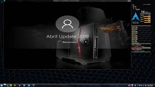 WINDOWS 10 NG V17 SPRING UPDATE 1803171341 32 BITS MBR [upl. by Nnayt]