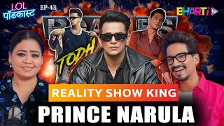 Unveiling Prince Narulas Reality Show Success [upl. by Blinnie756]