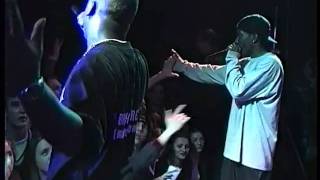 quotOC amp Big L RIP quot LIVE  AquariusZagreb 1997 Pt33 [upl. by Milford11]