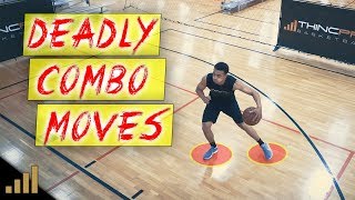 How to 3 DEADLY Combo Moves to Break Ankles in Real Games [upl. by Aras]