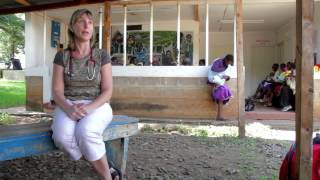 Investing In Health Care Kenya Fluorspar Medical Clinic [upl. by Wynne]