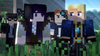 Songs of War Episode 5 Season 2 Minecraft animation [upl. by Elamrej251]