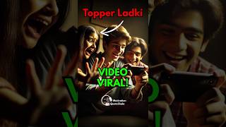 Shreya का 1 Ganda Video Hua Viral 😨 School Motivational Story studytips studymotivation [upl. by Rugen]