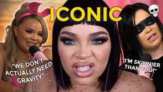 Trisha Paytas ICONIC moments [upl. by Ruzich33]