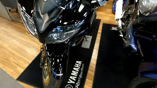 YAMAHA FJR1300AS 20th Anniversary Edition ブラックメタリックX 2022年生産終了 [upl. by Enelcaj]