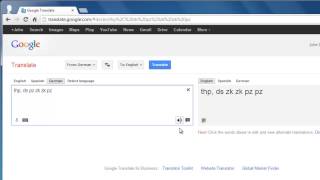 How to Make Google Translate Beatbox [upl. by Oicnoel]