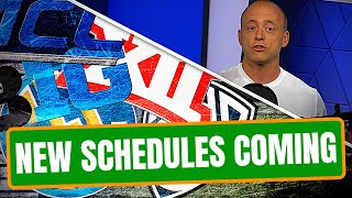 Josh Pate On New CFB Schedules Coming Soon Late Kick Cut [upl. by Farrar]