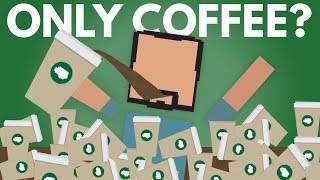 What If You Only Drank Coffee Ft WheezyWaiter [upl. by Selle620]