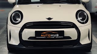 Mini Cooper решает проблемы без конфликта 😂✨ [upl. by Isidor]