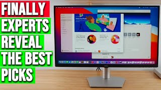 Top 5 Budget 4K Monitors in 2024 Pro Level Quality Without Breaking the Bank [upl. by Atorod]