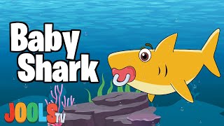 Baby Shark  Trapery Rhymes  Hip Hop Remix Kids Songs by Jools TV [upl. by Otirecul255]