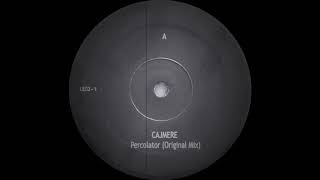 Cajmere  Percolator Cajual Records 1992 [upl. by Dominga361]