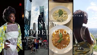 NYFW Vlog [upl. by Mullac]