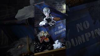 Donate blood at a reputable establishment worldblooddonorday dumpsterdiving vampire puppets [upl. by Inalawi545]