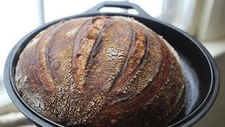 5 No Knead Bread Recipe Tips  GardenFork Cooks [upl. by Franklyn]