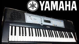 YAMAHA YPT 200 [upl. by Aknayirp]