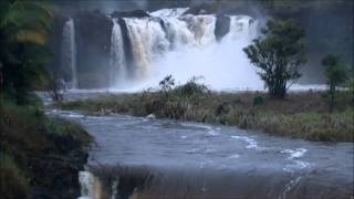 Waiale Falls Nov 12 2011wmv [upl. by Dunning]