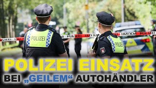 Reaction Anzeige  Körperverletzung  Beleidigung durch Polizei  FEUERSTEIN CARS  ANGZWFLT [upl. by Anigroeg292]